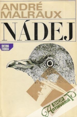 Nádej - Malraux André