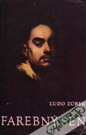 Farebný syn - Zúbek Ľudo