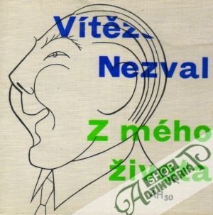 Obal knihy Z mého života