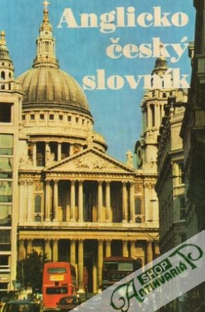 Anglicko-český slovník - Kolektív autorov