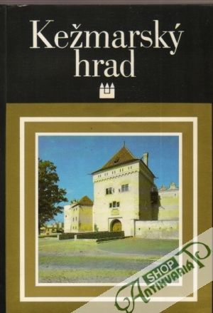 Obal knihy Kežmarský hrad