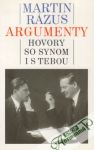 Rázus Martin - Argumenty - Hovory so synom i s tebou
