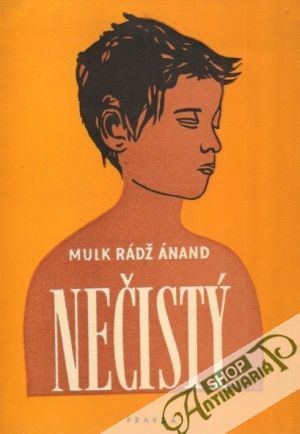 Obal knihy Nečistý