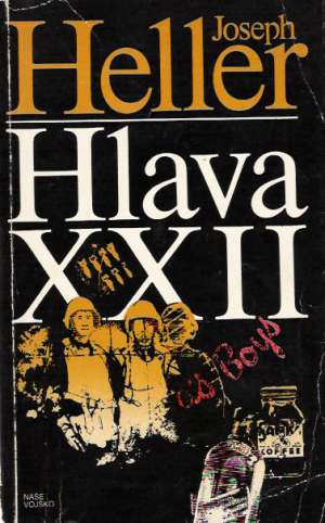 Hlava XXII - Heller Joseph