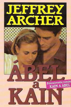 Ábel a Kain - Archer Jeffrey