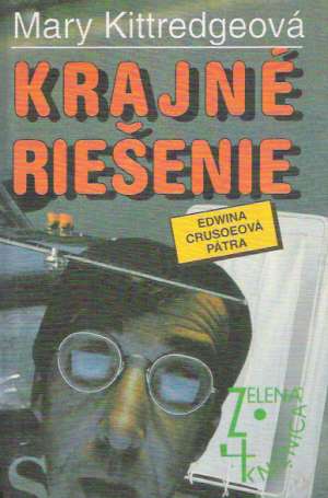 Obal knihy Krajné riešenie
