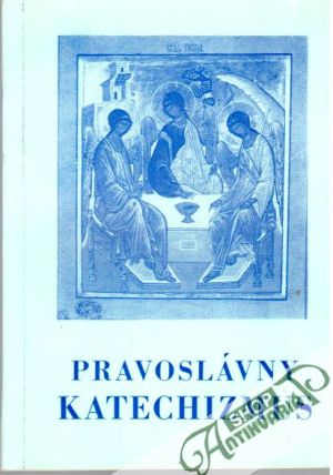 Obal knihy Pravoslávny katechizmus