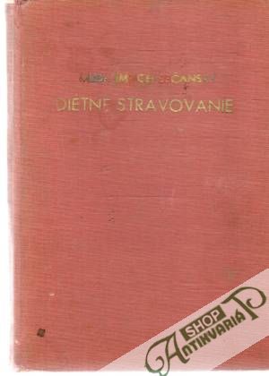 Obal knihy Diétne stravovanie
