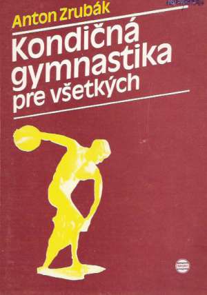 Obal knihy Kondičná gymnastika pre všetkých