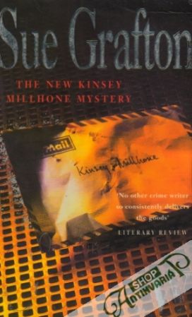 O is for Outlaw - Grafton Sue