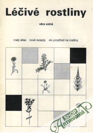 Léčivé rostliny - Volná Věra