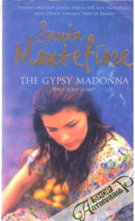 Obal knihy The Gypsy Madonna