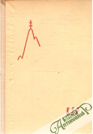 Červené víno /I.- III./ - Hečko František