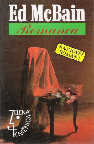 Obal knihy Romanca