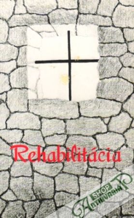 Obal knihy Rehabilitácia