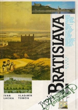 Tvoja Bratislava - Lacika / Tomčík