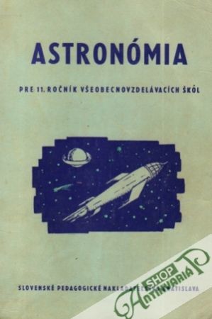 Astronómia - Voroncov- Veľjaminov B.A.
