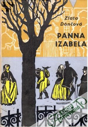 Panna Izabela - Dônčová Zlata
