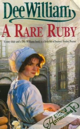 A Rare Ruby - Williams Dee