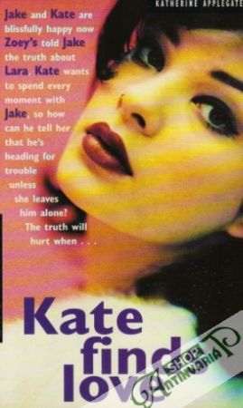 Obal knihy Kate finds love