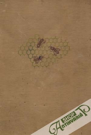 Obal knihy Včelárstvo