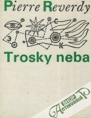 Obal knihy Trosky neba