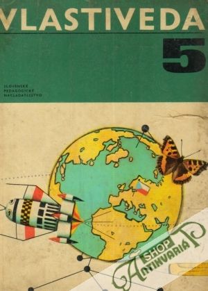 Vlastiveda pre 5.ročník ZDŠ - Říha Bohumil
