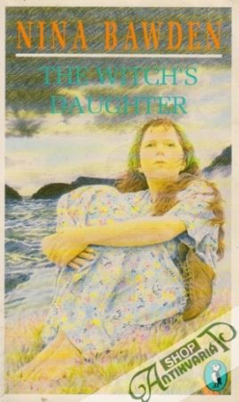 Obal knihy The Witch´s Daughter