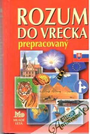 Rozum do vrecka - prepracovaný - Kolektív autorov