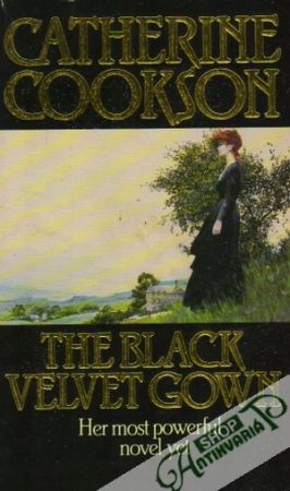 The Black Velvet Gown - Cookson Catherine
