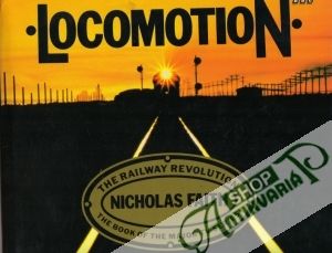 Obal knihy Locomotion-The Railway Revolution
