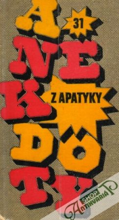Anekdoty z apatyky - Prokešovi Antonín a Vlasta