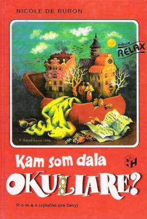 Kam som dala okuliare? - Buron Nicole