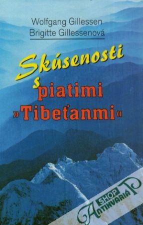 Obal knihy Skúsenosti s piatimi