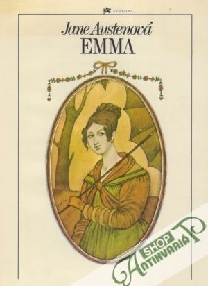Emma - Austenová Jane