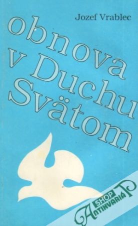 Obal knihy Obnova v Duchu Svätom