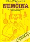 Hoppnerová Věra - Nemčina pre odbory spoločného stravovania