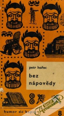 Bez nápovědy - Hořec Petr