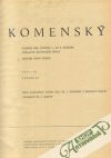 Kolektív autorov - Komenský roč.96/1971-72