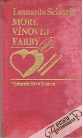 More vínovej farby - Sciascia Leonardo