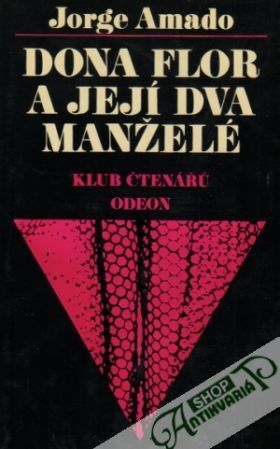 Dona Flor a její dva manželé - Amado Jorge