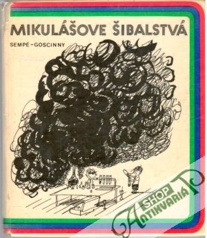 Mikulášove šibalstvá - Goscinny René