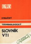 Štěpánek / Šiša - Stručný terminologický slovník