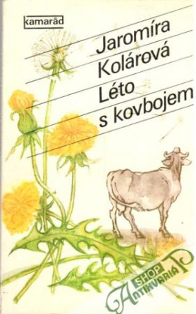 Léto s kovbojem - Kolárová Jaromíra
