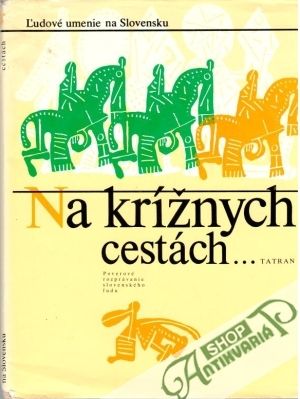 Na krížnych cestách - Michálek Ján