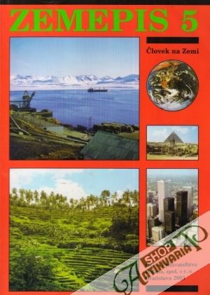 Zemepis 5. - Človek na Zemi - Tolmáči Ladislav