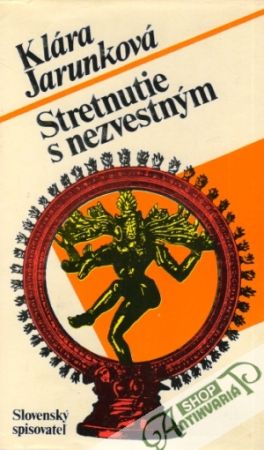 Obal knihy Stretnutie s nezvestným