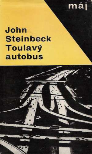 Toulavý autobus - Steinbeck John