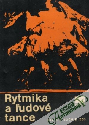 Rytmika a ľudové tance - Ondrejka Kliment a kolektív