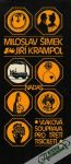 Šimek / Krampol - Vlaková souprava pro třetí tisíciletí